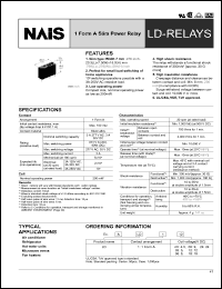 ALD124 Datasheet
