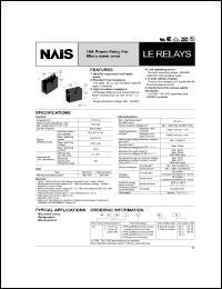 ALE14B05 Datasheet