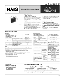 LKS1aF-24V Datasheet