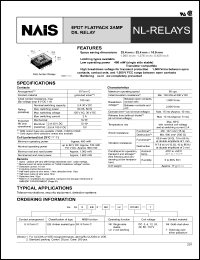 NL6EBX-L2-DC48V-1 Datasheet