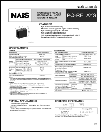 PQ1a-18V Datasheet
