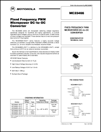 MC33466H-50JT1 Datasheet