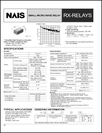 ARX1209 Datasheet