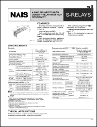 S3EB-L2-3V Datasheet