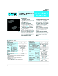 SF4D-DC60V Datasheet