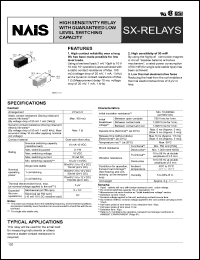 ASX220A4H Datasheet