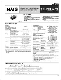 TF2-L-H-24V Datasheet