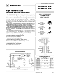 UC3843AD8TR Datasheet