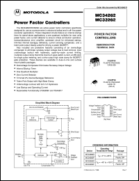 MC34262DR2 Datasheet