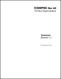 V300PSC-33REVA0 Datasheet