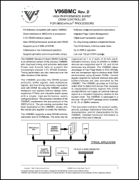 V96BMC-40LP Datasheet