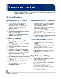 QL5064-66APB484C Datasheet