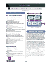 QL5130-33APF144I Datasheet