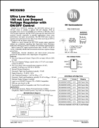 MC33263NW-28R2 Datasheet