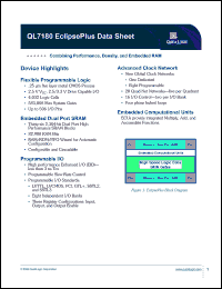 QL7180-5PS484I Datasheet