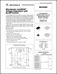 MC33264DM-3.3R2 Datasheet