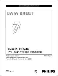 2N4033 Datasheet