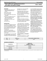 N74F8965A Datasheet