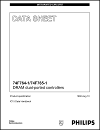 N74F764-1A Datasheet