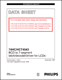 74HC/HCT40104 Datasheet