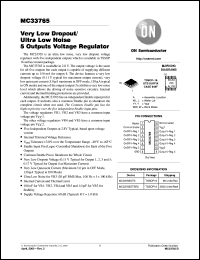 MC33765DTB-30R2 Datasheet