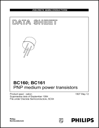 BC160 Datasheet