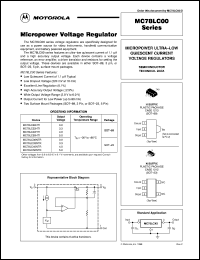 MC78LC40HT1 Datasheet