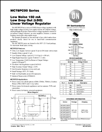 MC78PC28NTR Datasheet