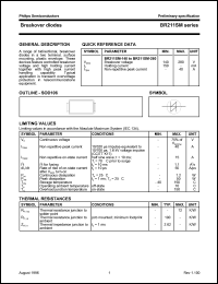 BR211SM-180 Datasheet