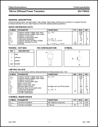 BU1706AX Datasheet