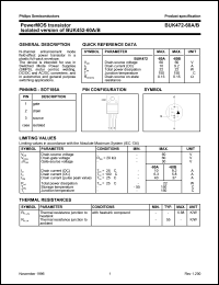 BUK472-60A Datasheet
