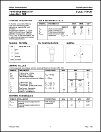 BUK573-48C Datasheet
