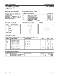 BUK556-60H Datasheet
