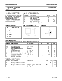 BUK565-60H Datasheet