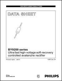 BY9206 Datasheet