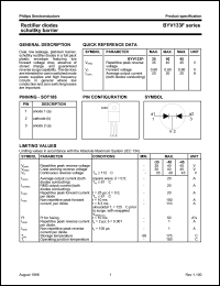 BYV133F-35 Datasheet