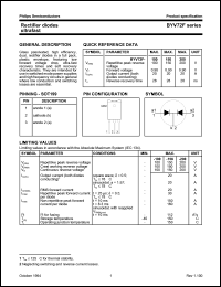 BYV72F-200 Datasheet