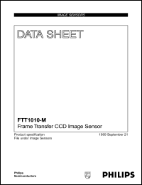 FTT1010-M/TG Datasheet