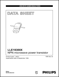 LLE18040X Datasheet