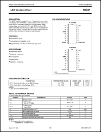 NE587N Datasheet
