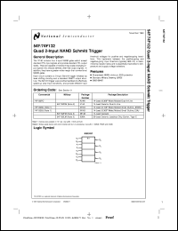 5962-8948701CA Datasheet