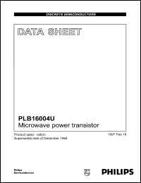 PLB150S Datasheet