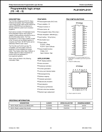 PLS153AN Datasheet