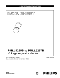 PMLL5231B Datasheet