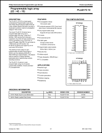 PLUS173DA Datasheet