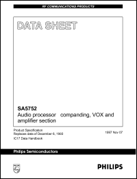 SA5753ADK Datasheet