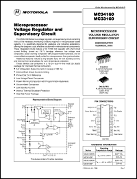 MC33160DWR2 Datasheet