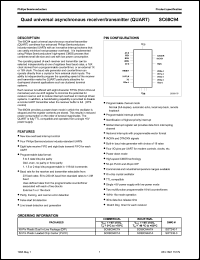 SC68C94A1N Datasheet