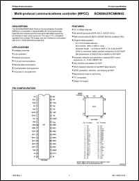 SCN6852AC2F40 Datasheet