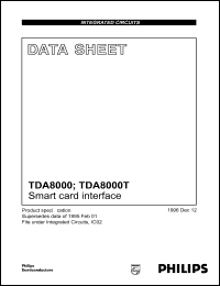 TDA8004AT Datasheet